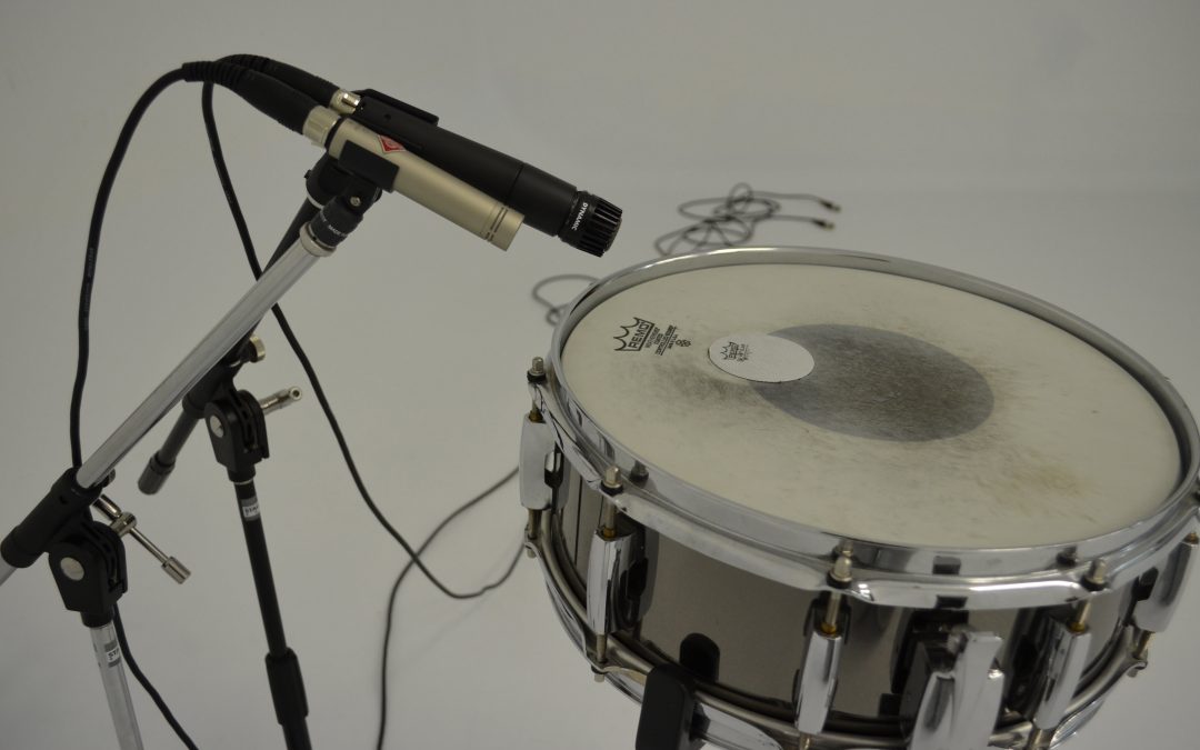 Recording studio Snare Drum