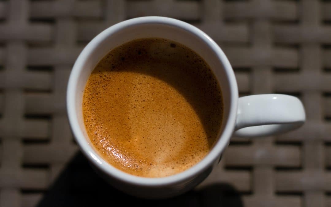 Caffeine, Coffee and Creativity