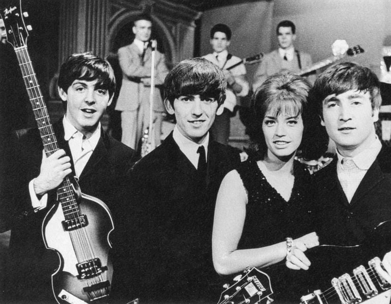 The Beatles Beginnings