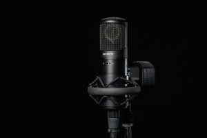 Sony C800G Vocal Microphone